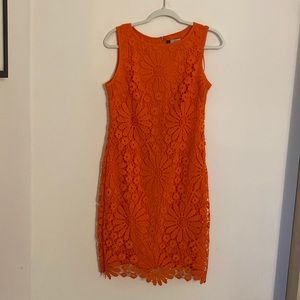 Christin Michaels 60s Mod Shift Dress